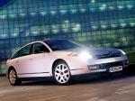 Citroen C6 2006 года (UK)